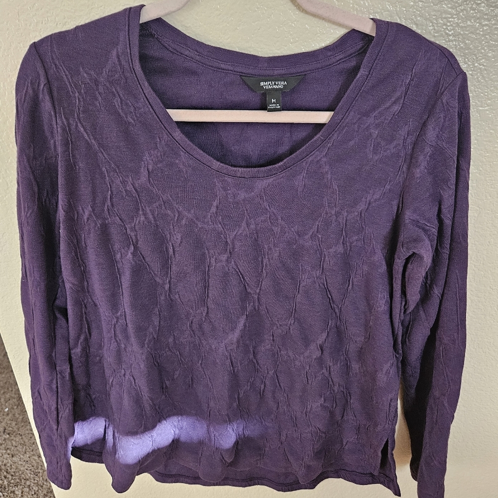 Vera Wang Shirt